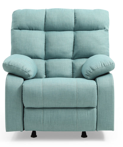 Astro Rocker Recliner -Teal