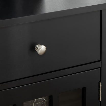 Weber Buffet Cabinet - Black