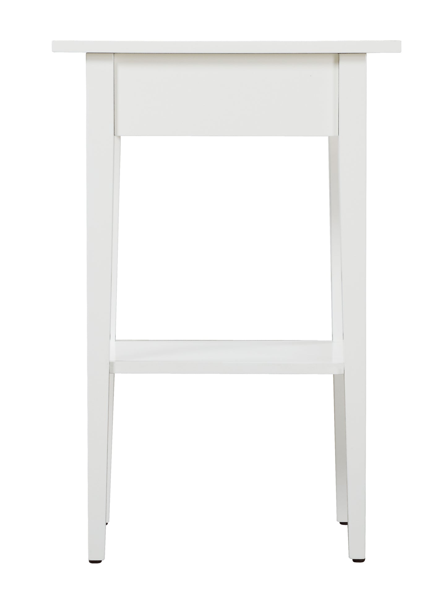 Dalton Nightstand - White