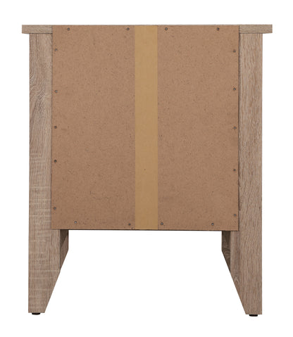 Lennox Nightstand - Brown