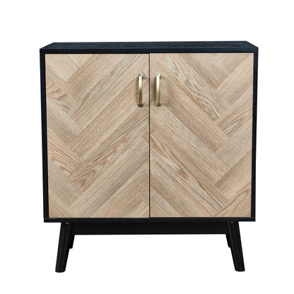 Pearl Sideboard Cabinet with Adjustable Height Shelves