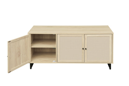 Sanvo Buffet Sideboard Storage Cabinet