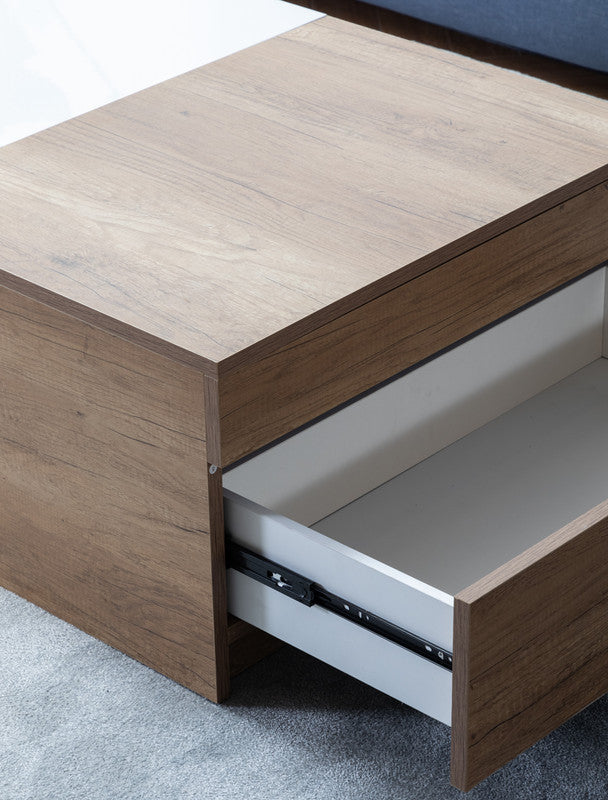 Arlo Hidden Compartment Coffee Table