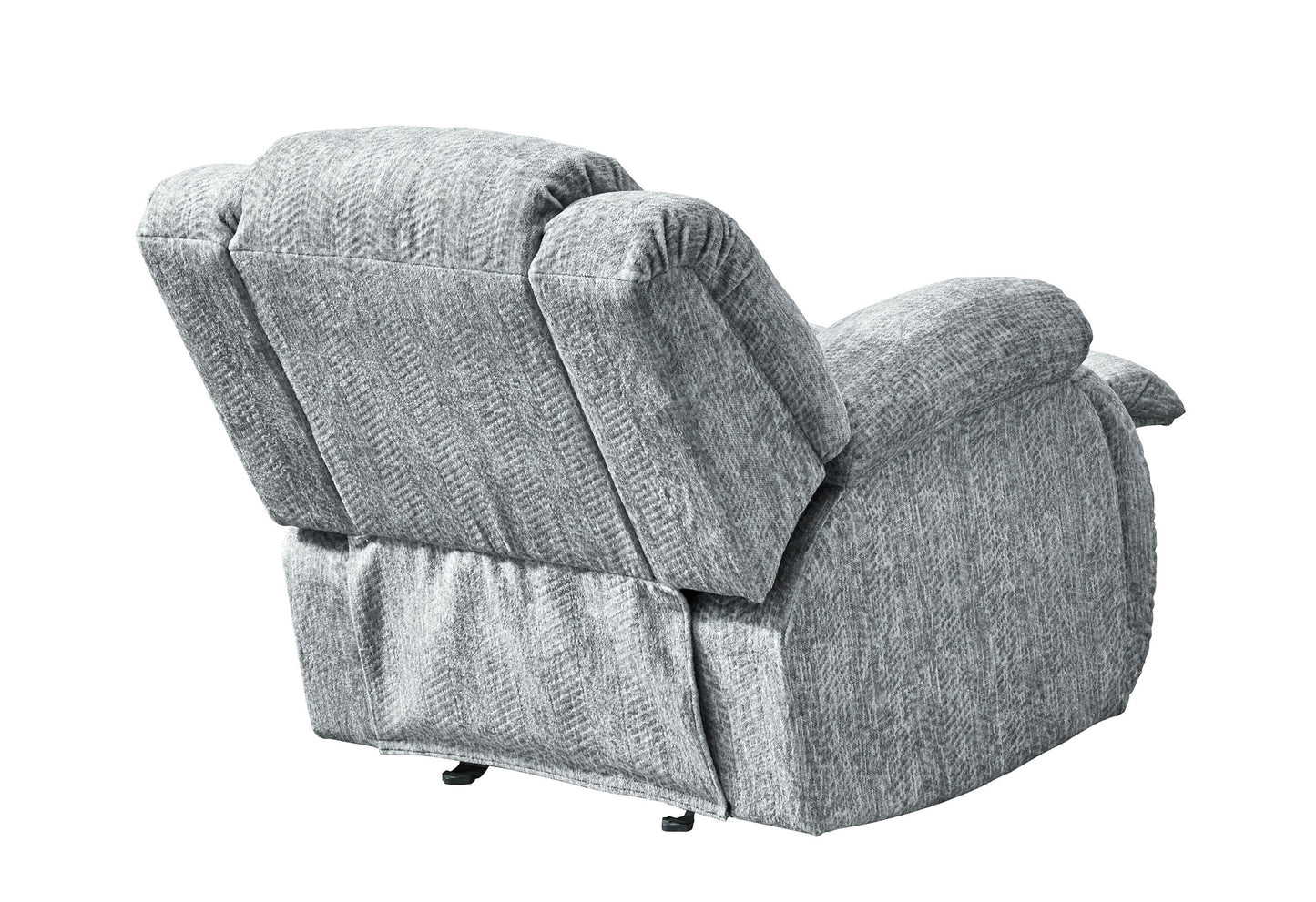 Stonic Glider Recliner Chair - Gray