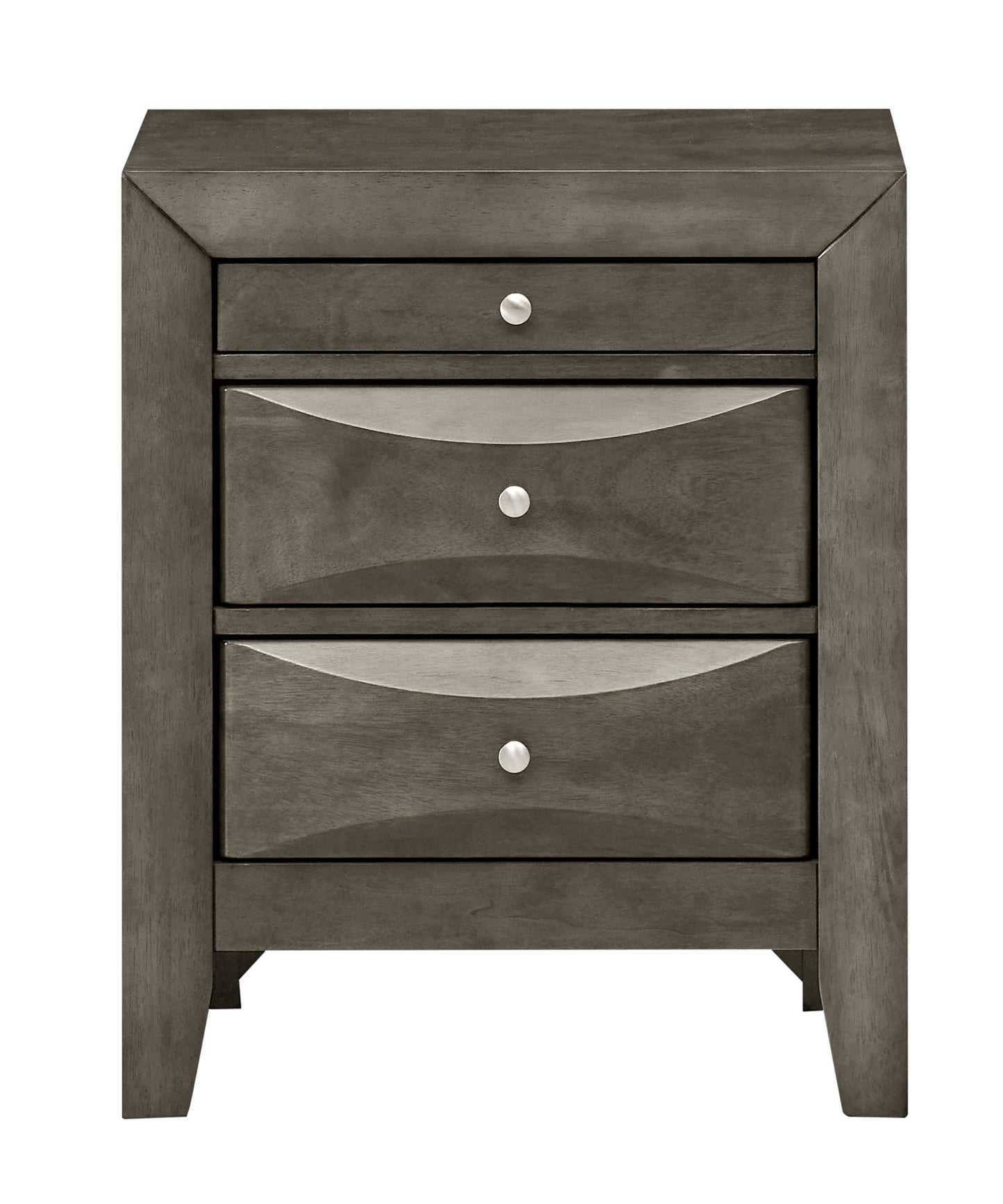 Marilla Nightstand - Gray