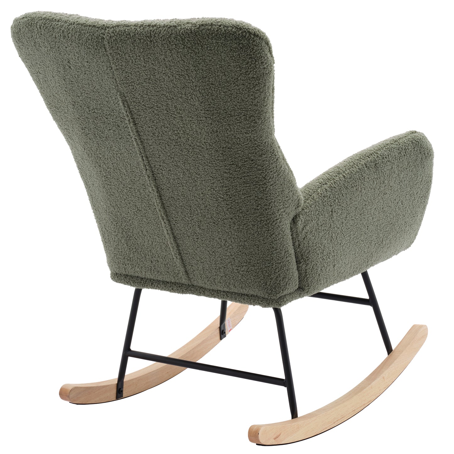 Lyons Nursery Rocking Chair - Green