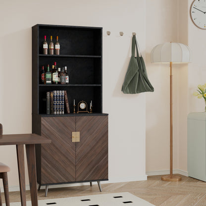 Dosa II Accent Storage Cabinet with Doors