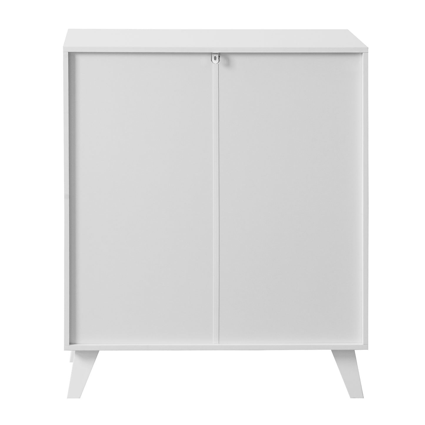 Leen Cabinet Storage - White