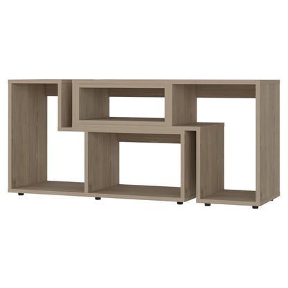 Anacapa Rectangle Reversible TV Stand - Beige