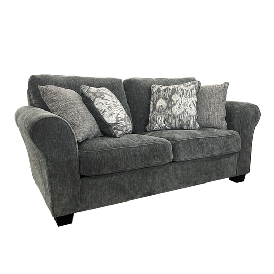 Romeo Loveseat - Gray