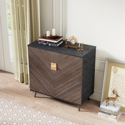 Dosa Accent Storage Cabinet with Doors