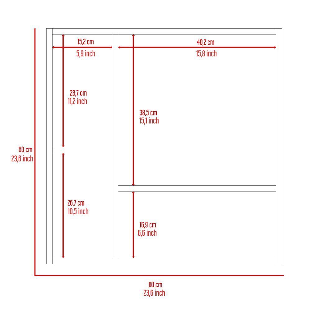 Sines Medicine Cabinet -Black