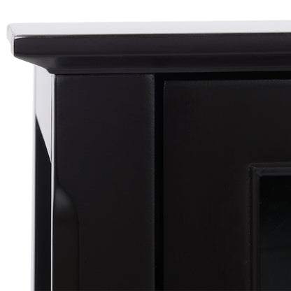 Vanessa Sideboard Buffet Cabinet - Espresso