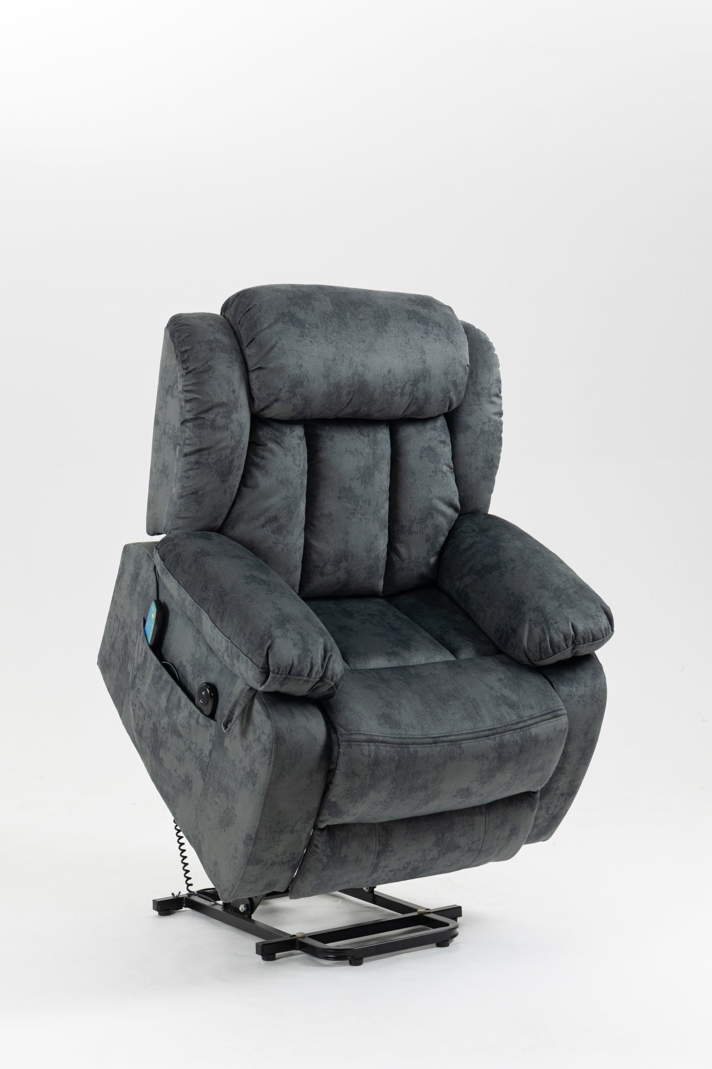 Viola Relax Recliners Lift Chair - Blue