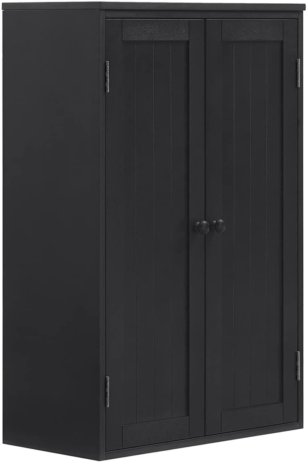 Leona Storage Cabine - Black