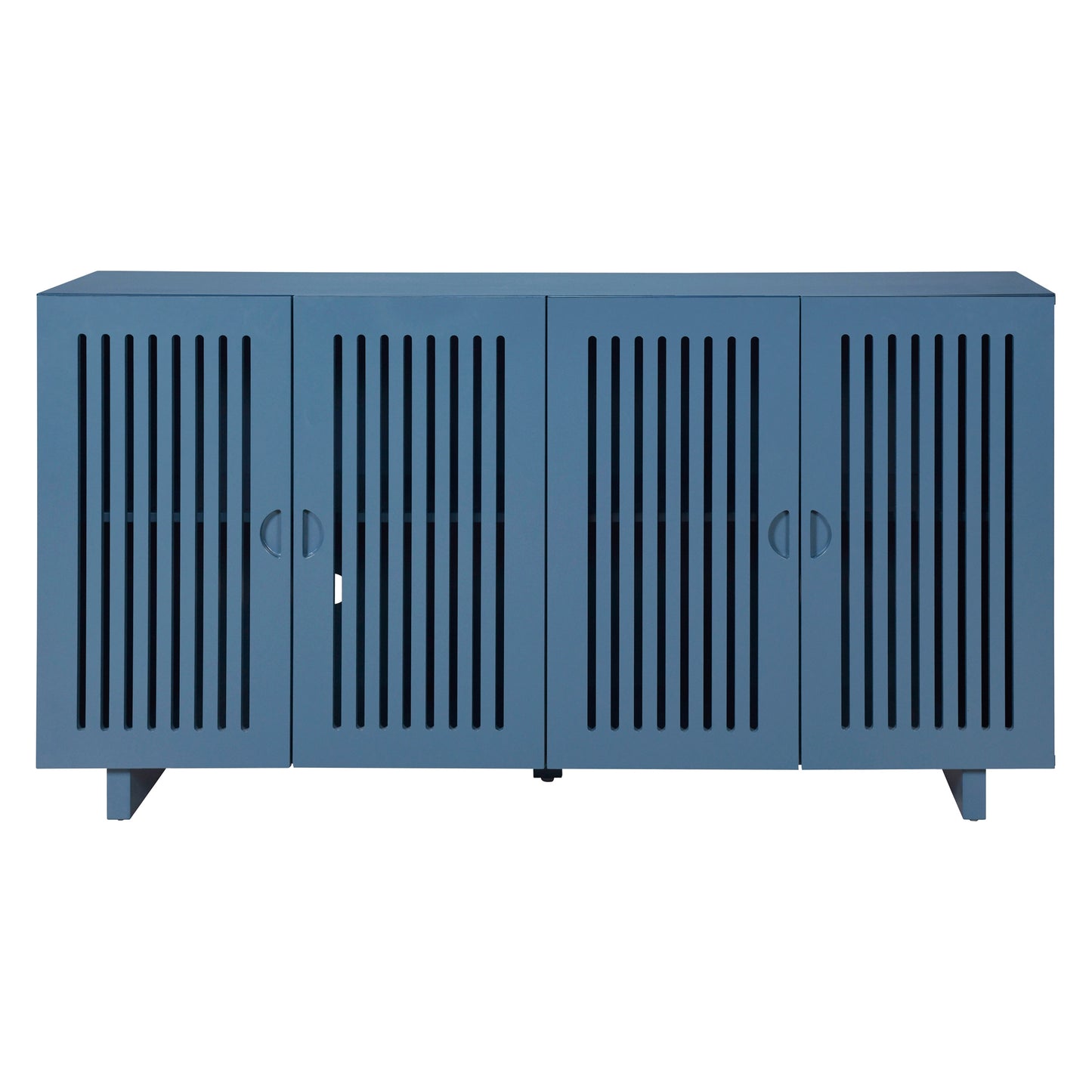 Vio Sideboard Buffet - Navy Blue