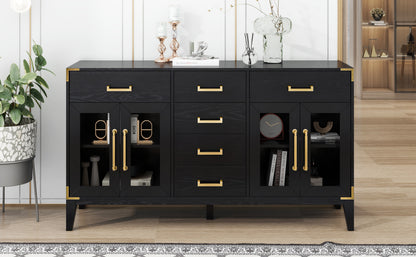 Koch Sideboard Buffet - Black