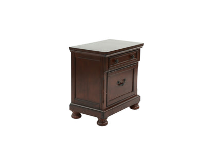 Jackson Nightstand - Dark Brown