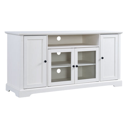 Hana TV Stand - White