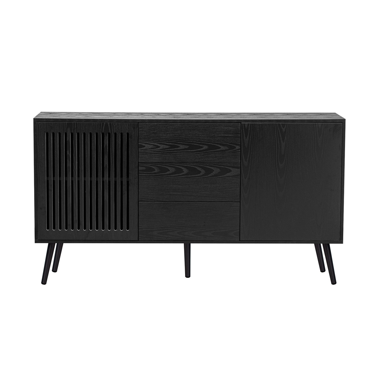 Barr Storage Cabinet - Black