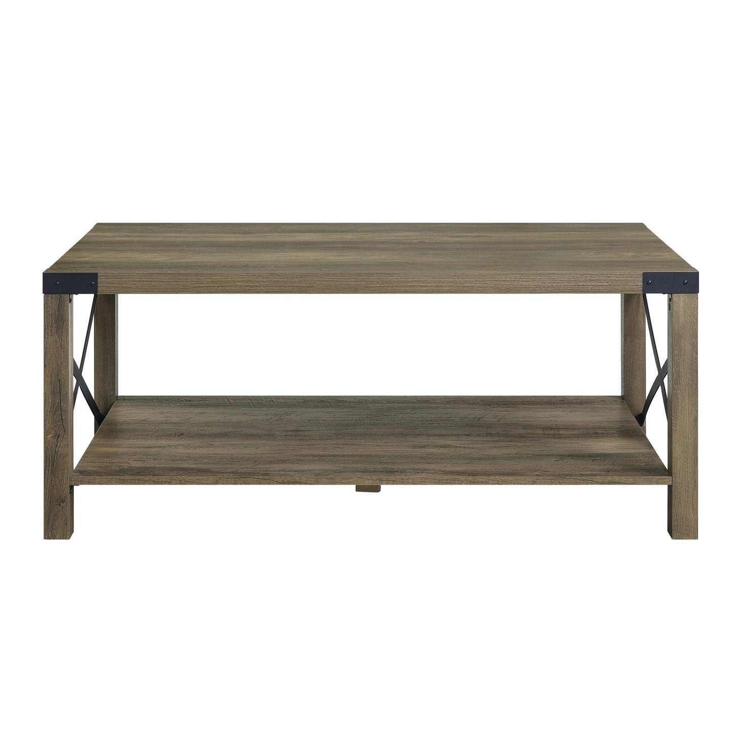 Rustic Oak Coffee Table