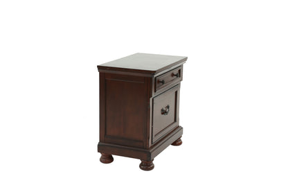 Jackson Nightstand - Dark Brown