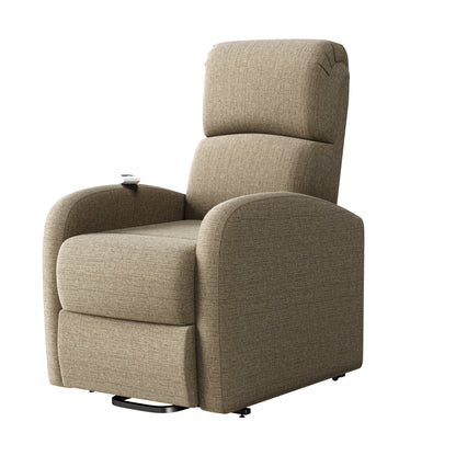 Ari Recliner Chair - Tan