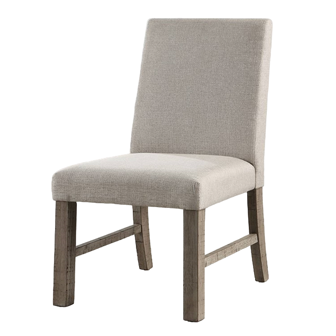 Terry Dining Chairs  (Set of 2) - Gray