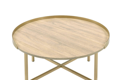 Trove Coffee Table -  Light Oak