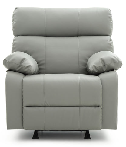 Rio Rocker Recliner - Gray