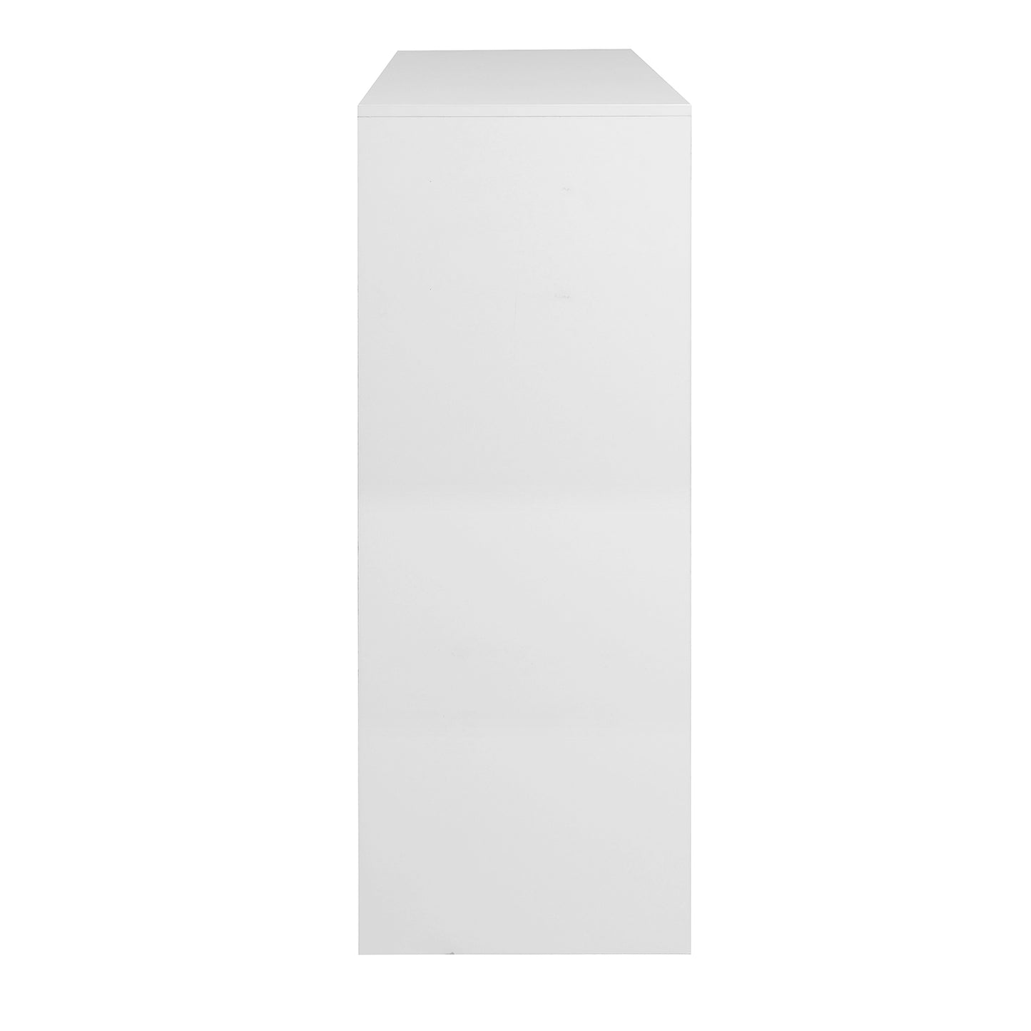 Trevor Shoe Storage Cabinet - White