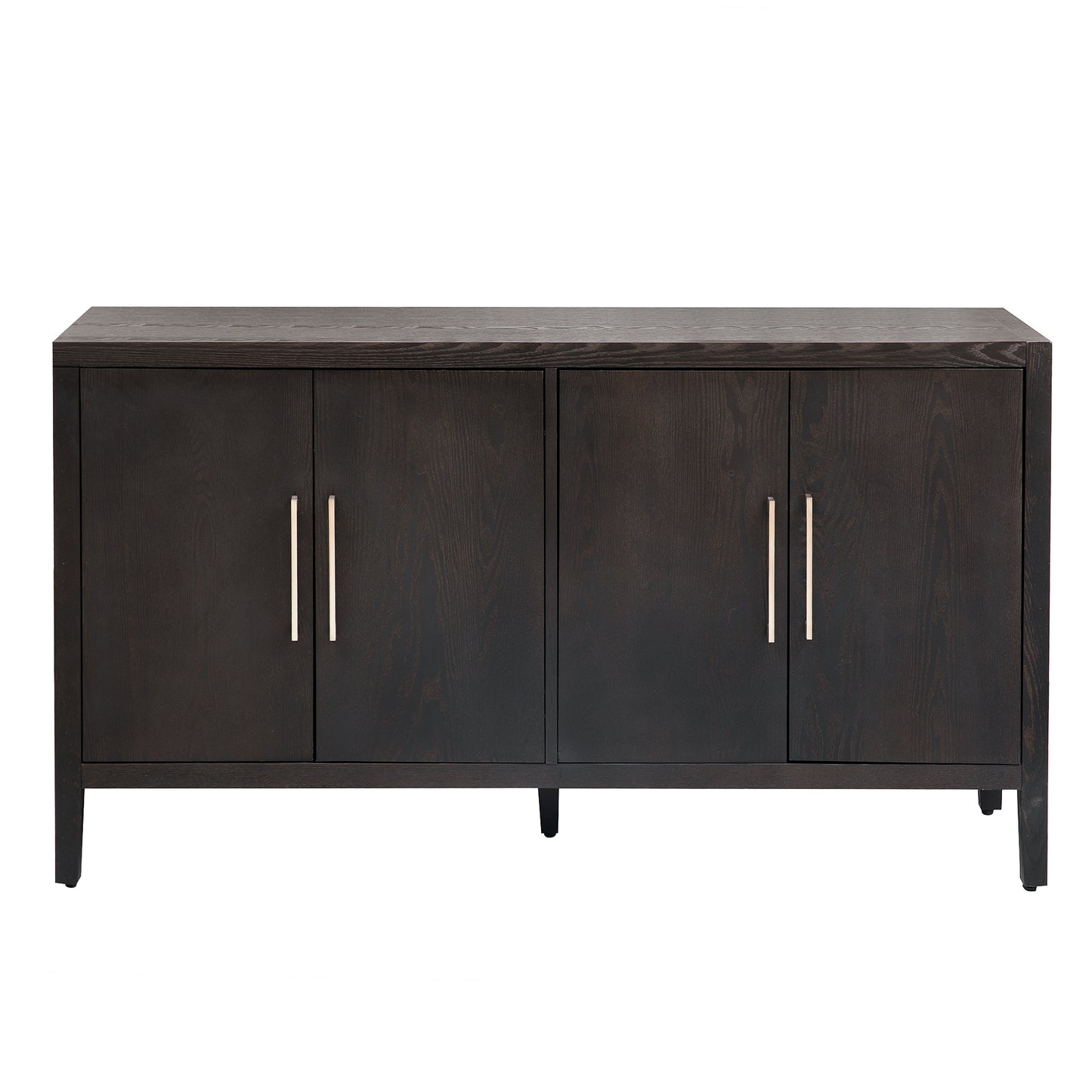 Marco Sideboard Wooden Cabinet - Walnut