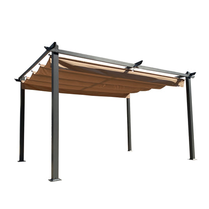 Oscar 13 x 10 ft Outdoor Retractable Pergola