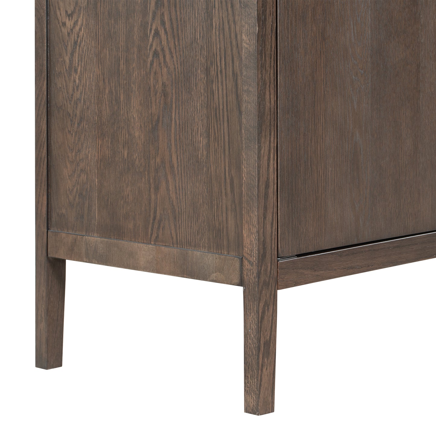 Otto Sideboard Accent Cabinet - Espresso