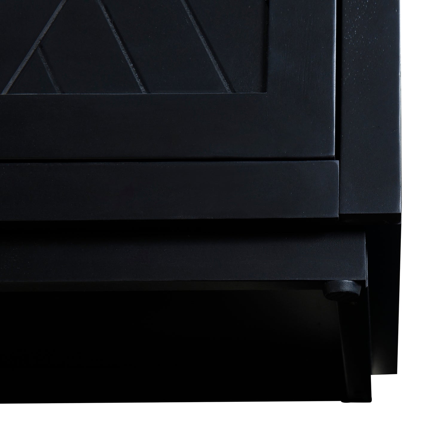 Bai Sideboard Buffet - Black