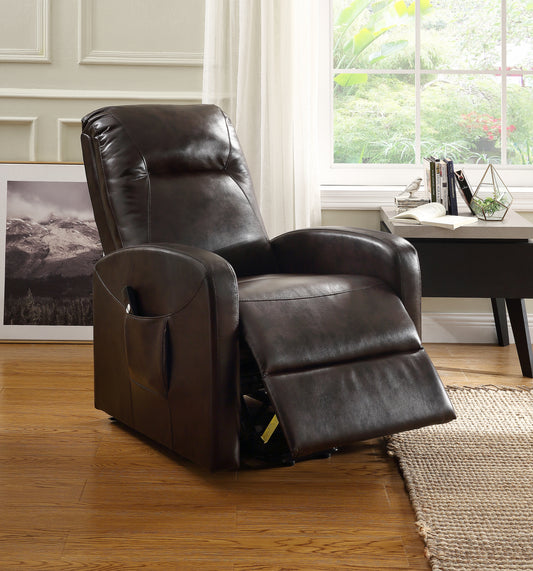 Nala Power Recliner Chair - Espresso