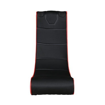 Rocco Foldable Gaming Chair - Black+Red