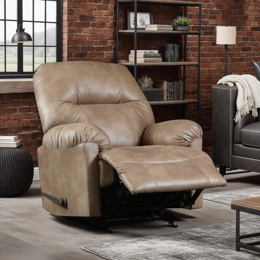 Jarvis Rivas Recliner Chair - Brown