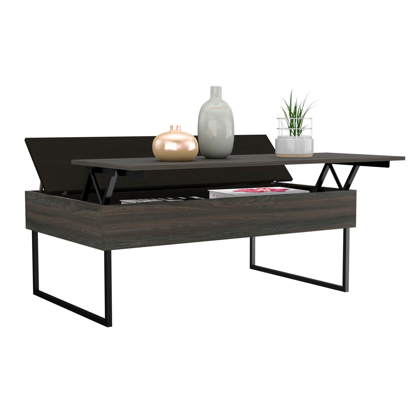 FM Lift Top Coffee Table