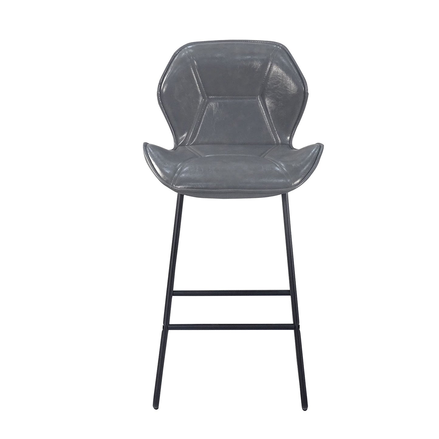 Interstellar Bar Stools - Gray Set of 2