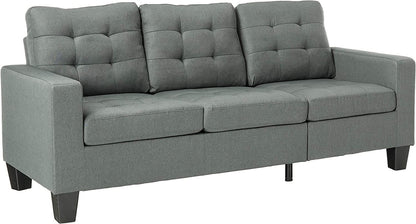 Aiden Sectional Sofa (Chaise) - Gray