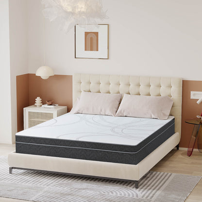 EGO Hybrid 10" Mattress - TwinXL