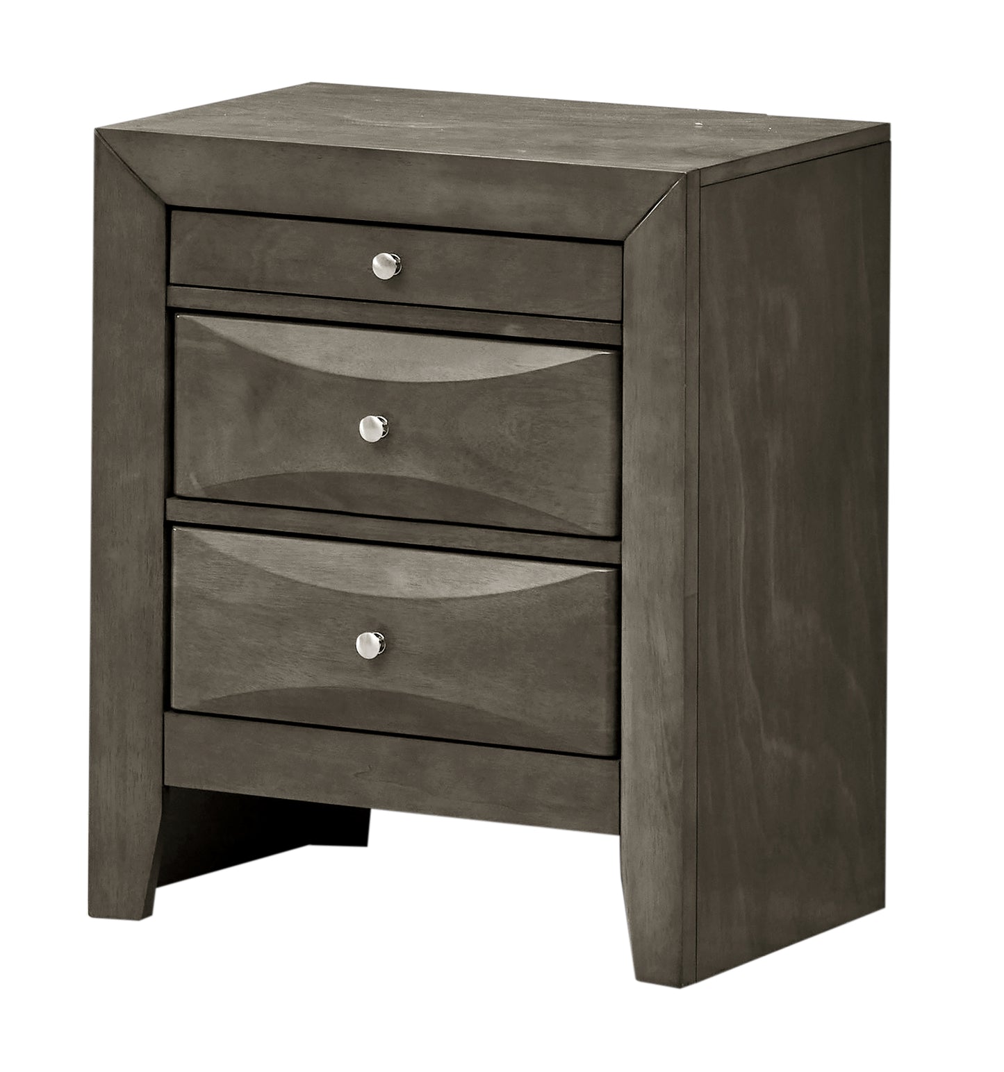 Marilla Nightstand - Gray