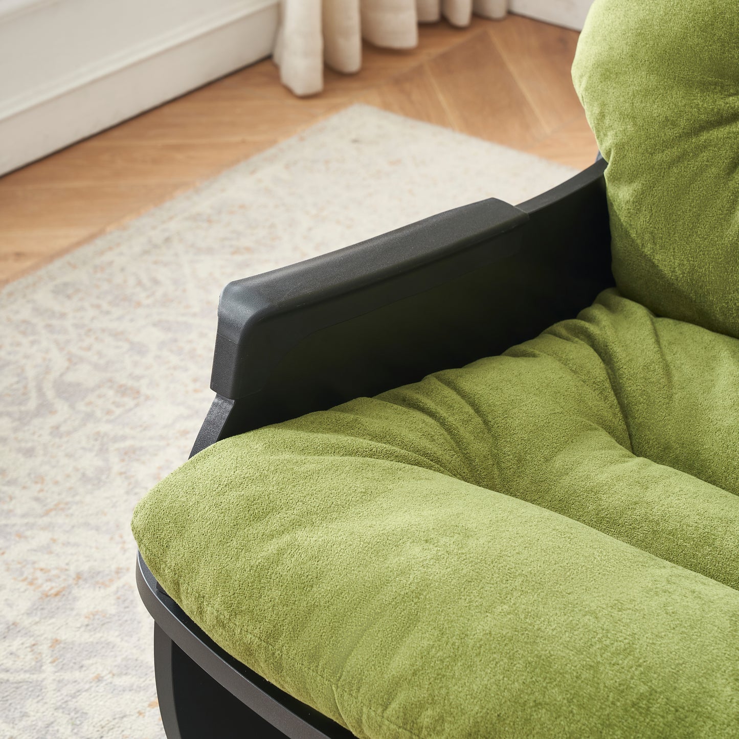 Riva Rocking Chair - Green