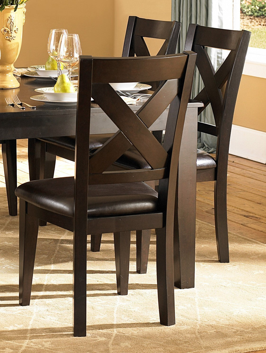 Eleya Dining Chair (Set of 2)