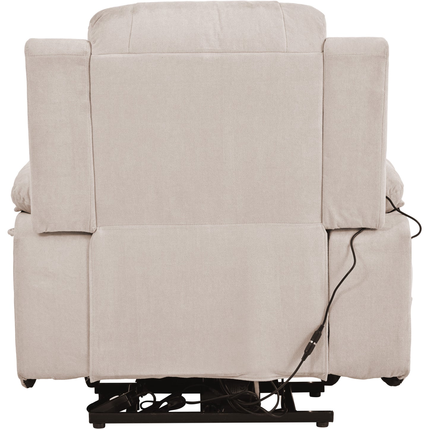 Celestial Power Lift Massage Recline Chair - Beige