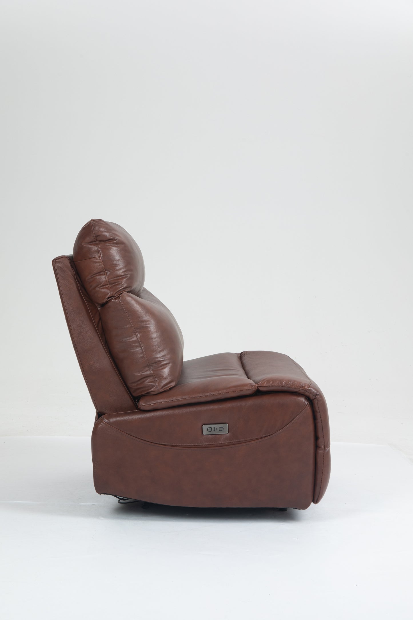 Dana Power Lift Recliner Chair - Brown