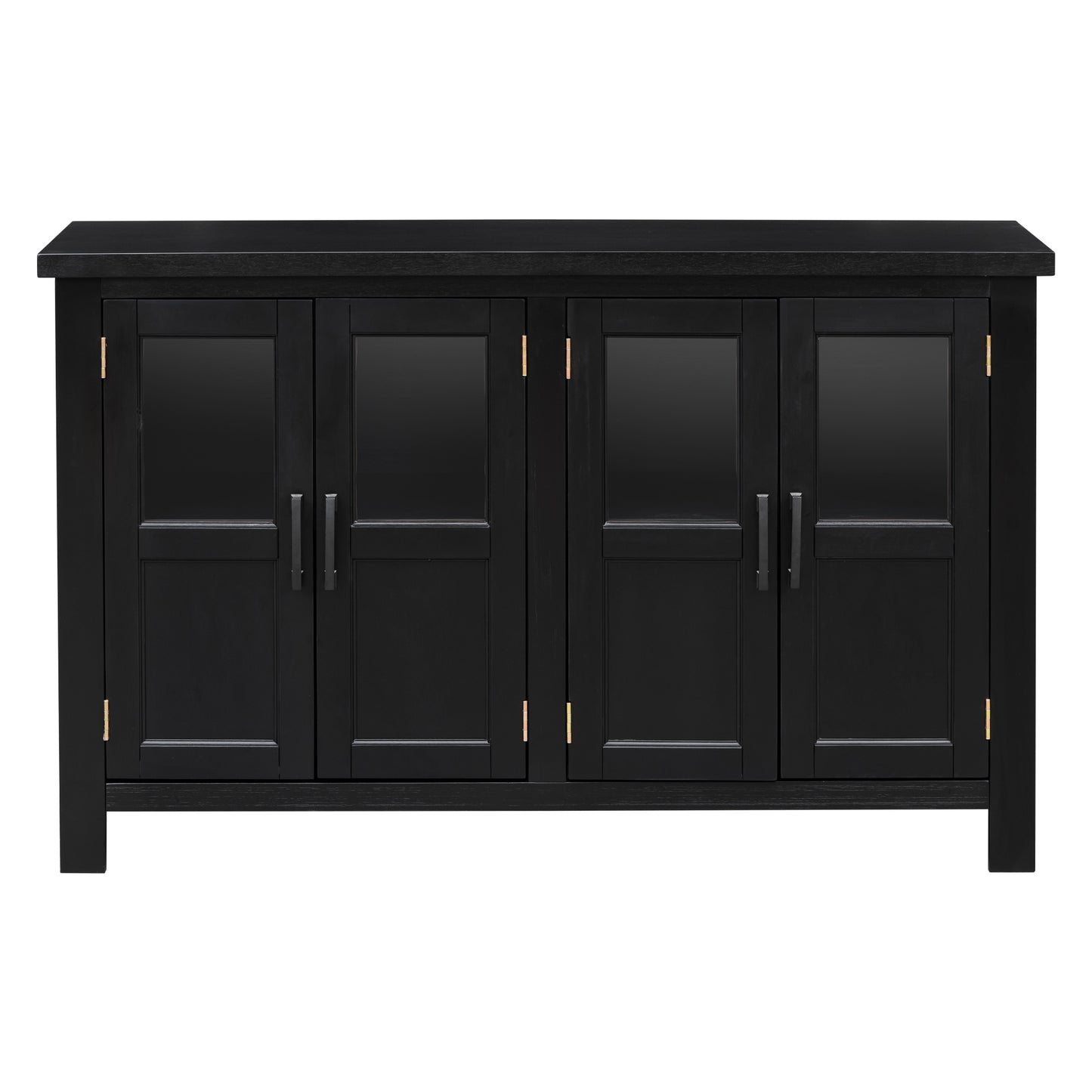 Acacia Venner Storage Cabinet - Black