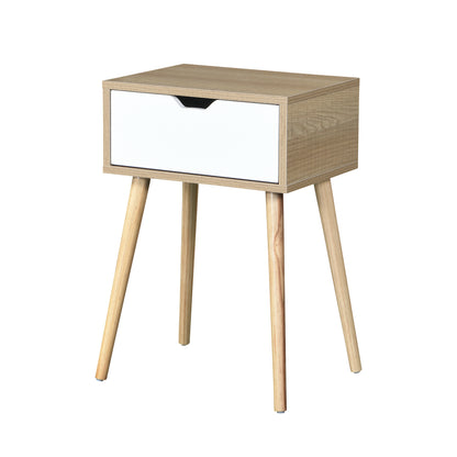 Koie Nightstand - Natural