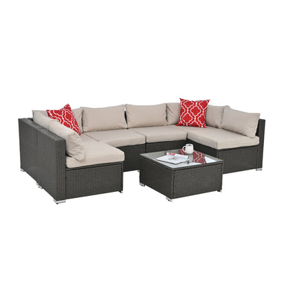 Vito Outdoor Patio Seating Set